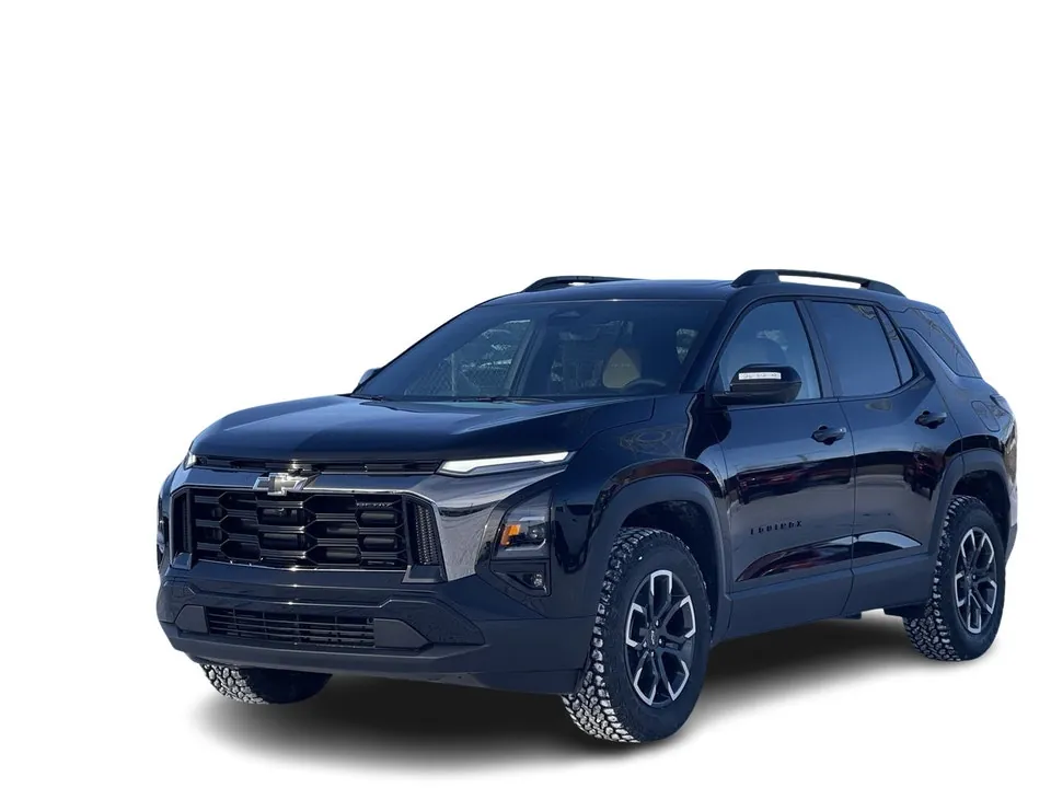 Chevrolet Equinox