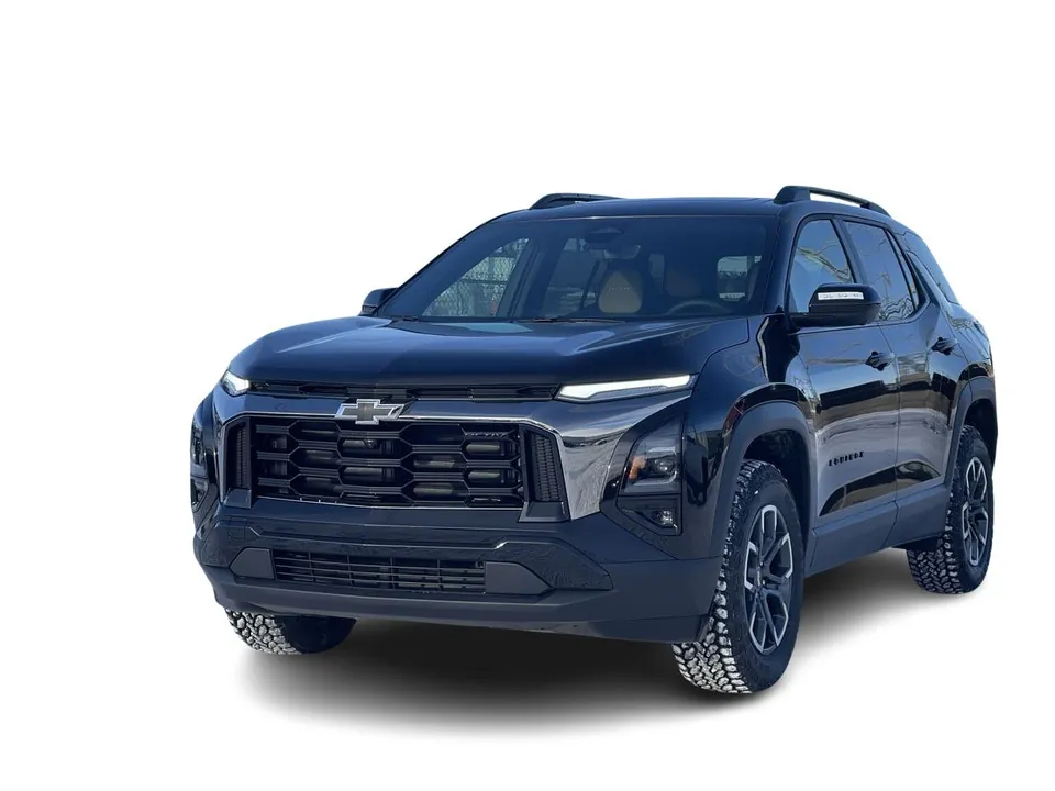 Chevrolet Equinox 2026 photo 5