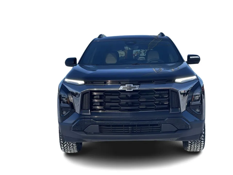 Chevrolet Equinox 2026 photo 4