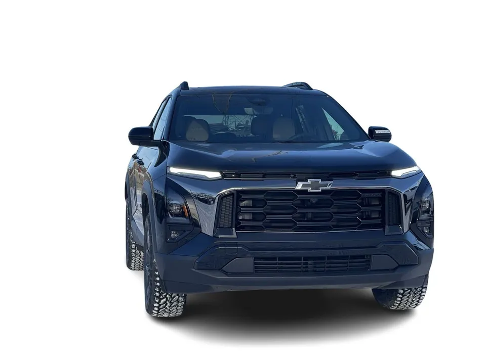 Chevrolet Equinox 2026 photo 3