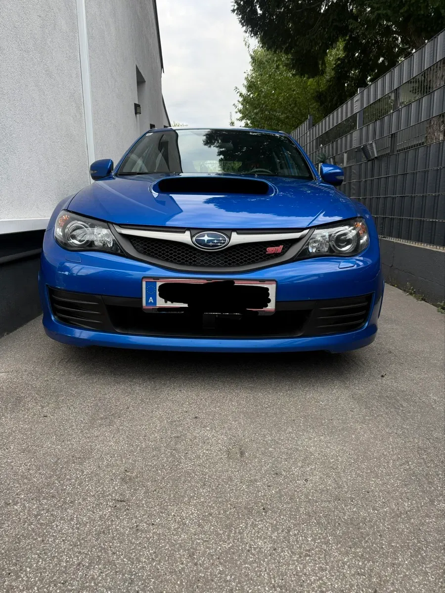 Subaru Impreza 2008 photo 3