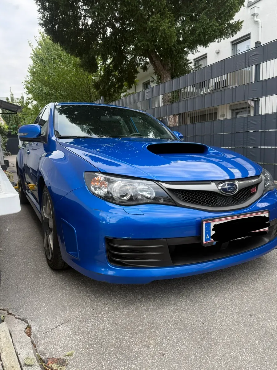 Subaru Impreza 2008 photo 2