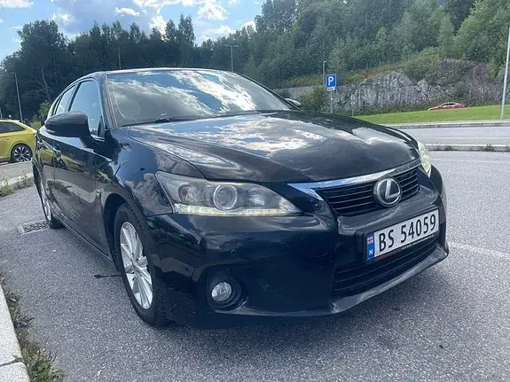 Lexus Ct200H 2012 photo 5