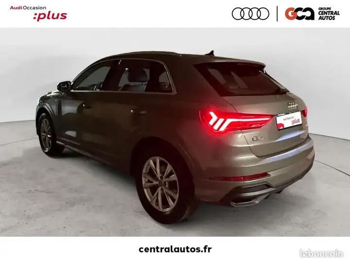 Audi Q3 2023 photo 3