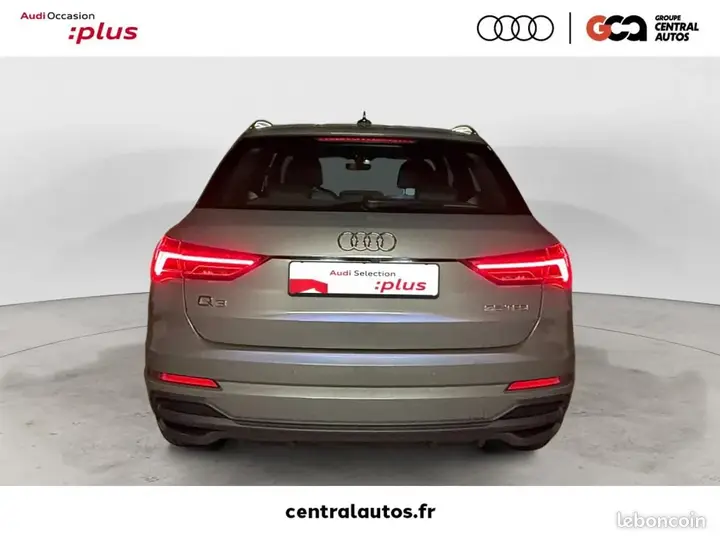 Audi Q3 2023 photo 4