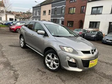 Mazda Cx-7 2013 photo 3