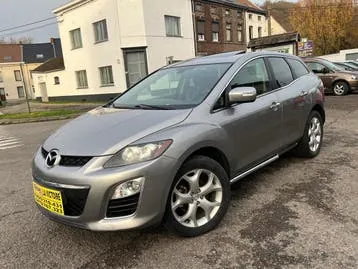 Mazda Cx-7 2013 photo 2