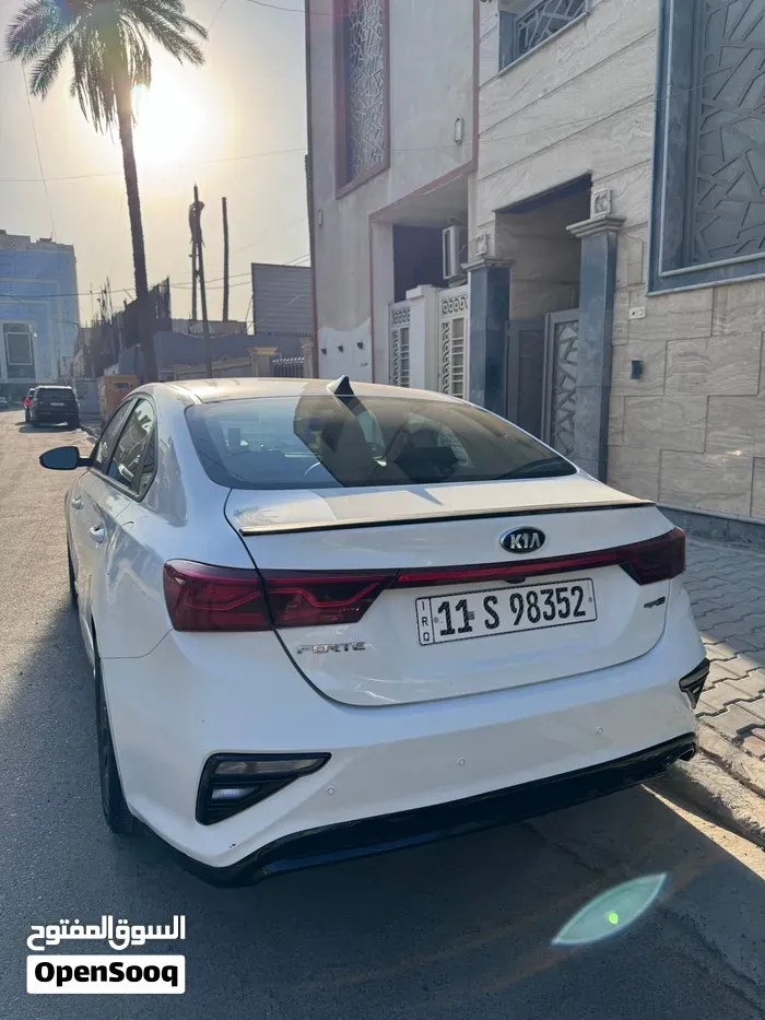 Kia Forte 2020 photo 3