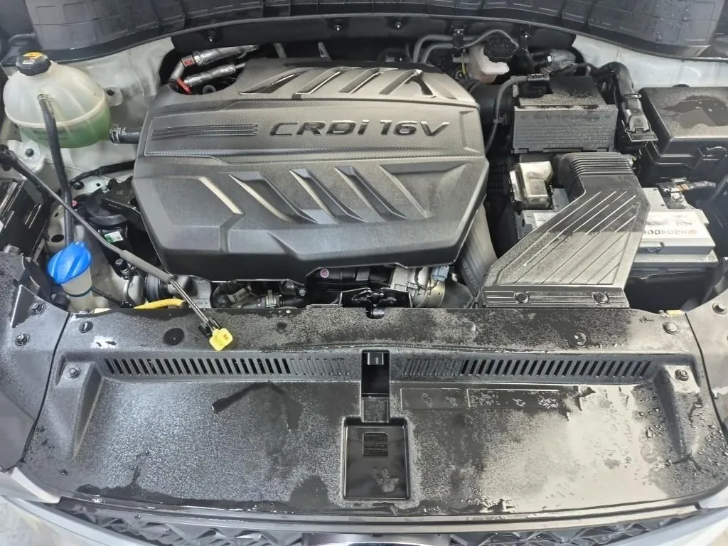 Hyundai Tucson 2019 photo 5