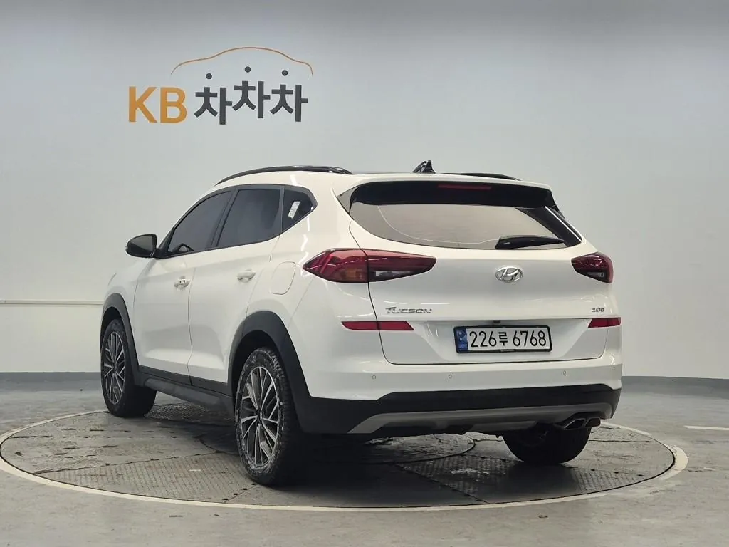 Hyundai Tucson 2019 photo 2