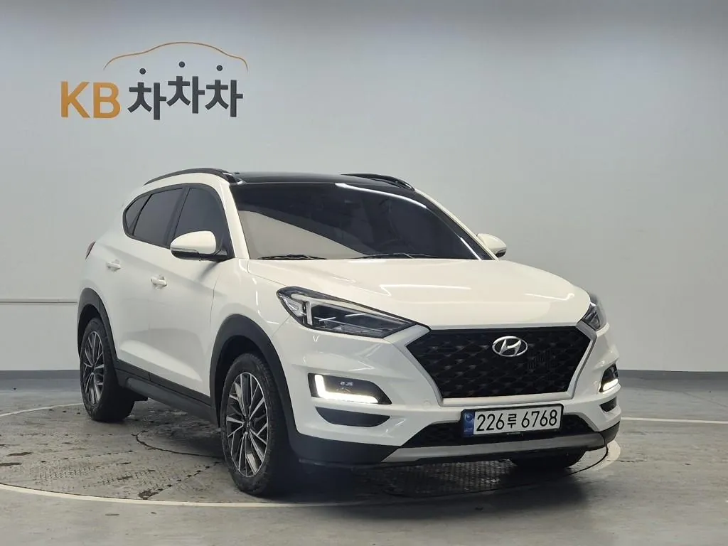 Hyundai Tucson 2019 photo 4