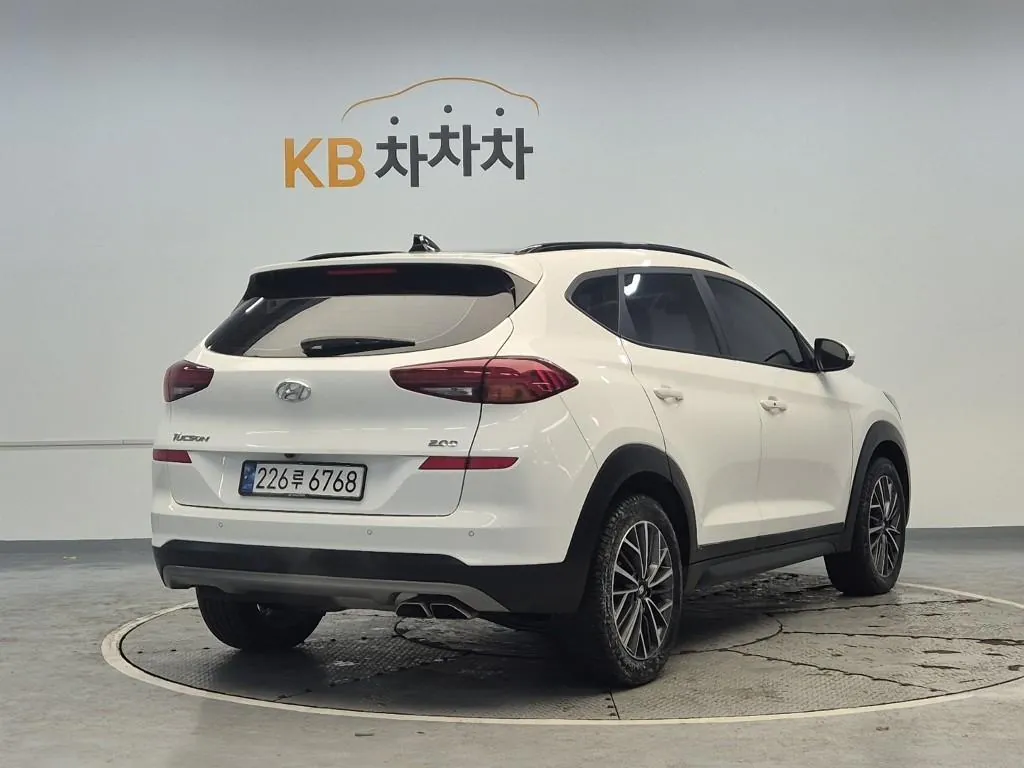 Hyundai Tucson 2019 photo 3