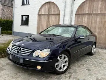 Mercedes-Benz Clk