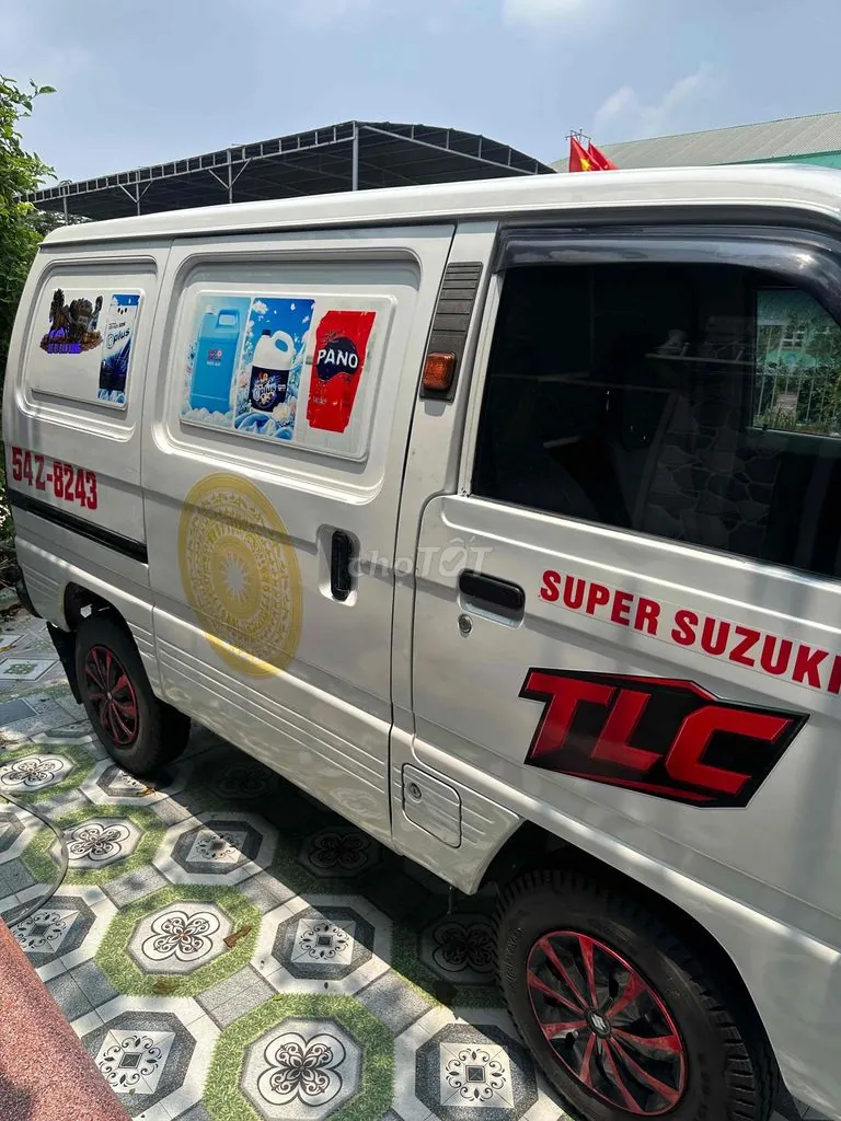 Suzuki Super Carry Van 2020 photo 4