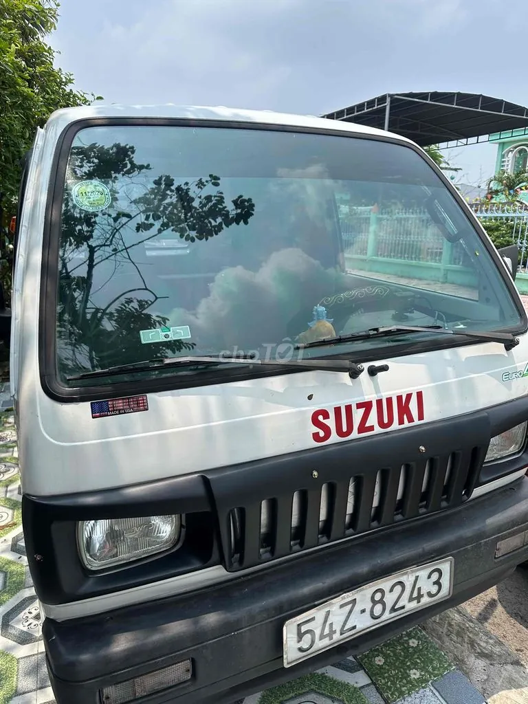 Suzuki Super Carry Van 2020 photo 3
