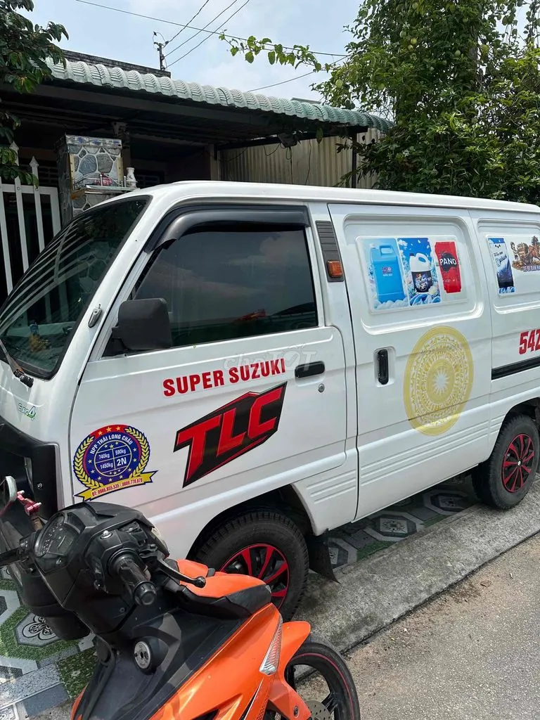 Suzuki Super Carry Van 2020 photo 2