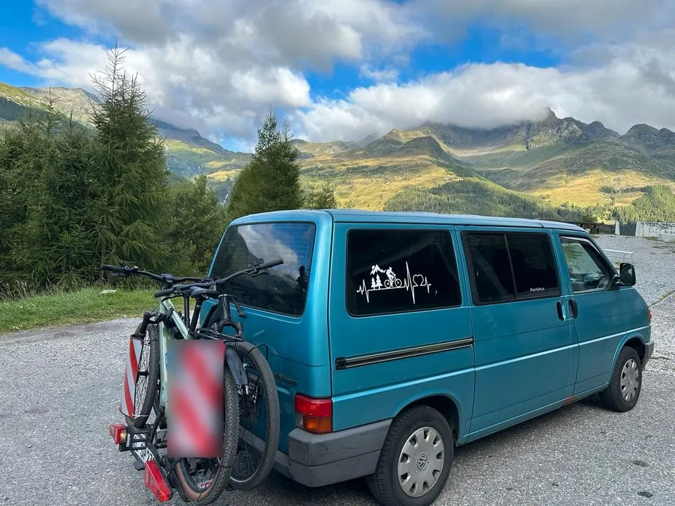 Volkswagen T4 Multivan