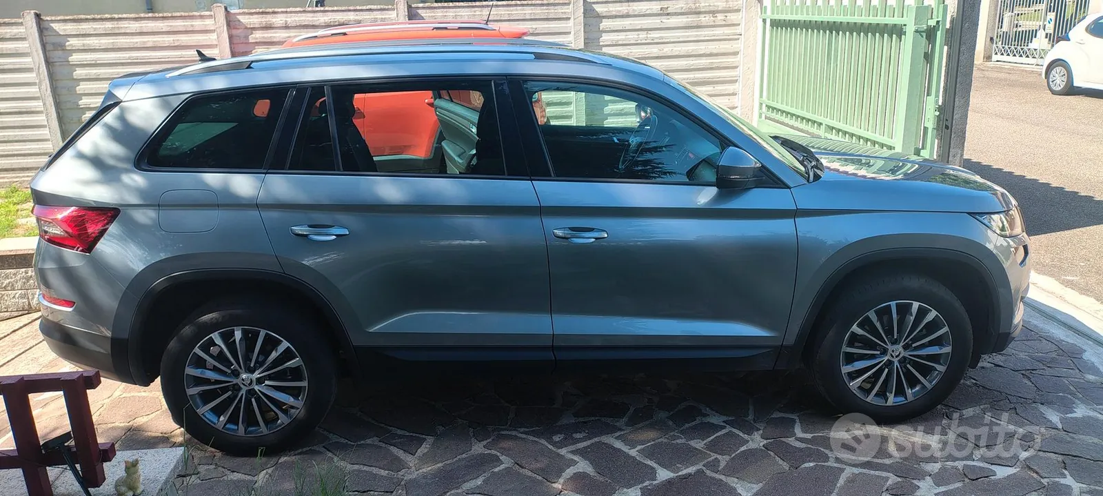 Skoda Kodiaq 2019 photo 3