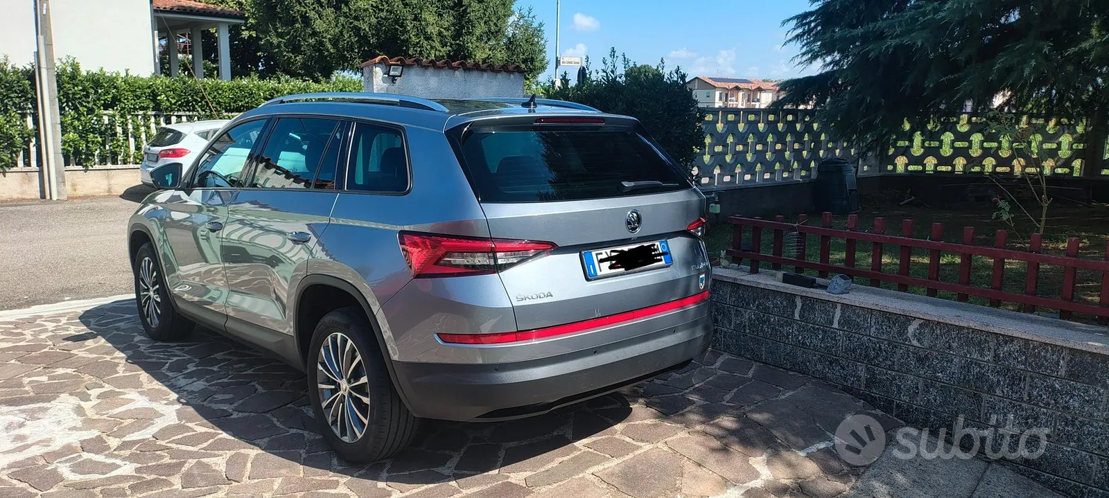 Skoda Kodiaq 2019 photo 2