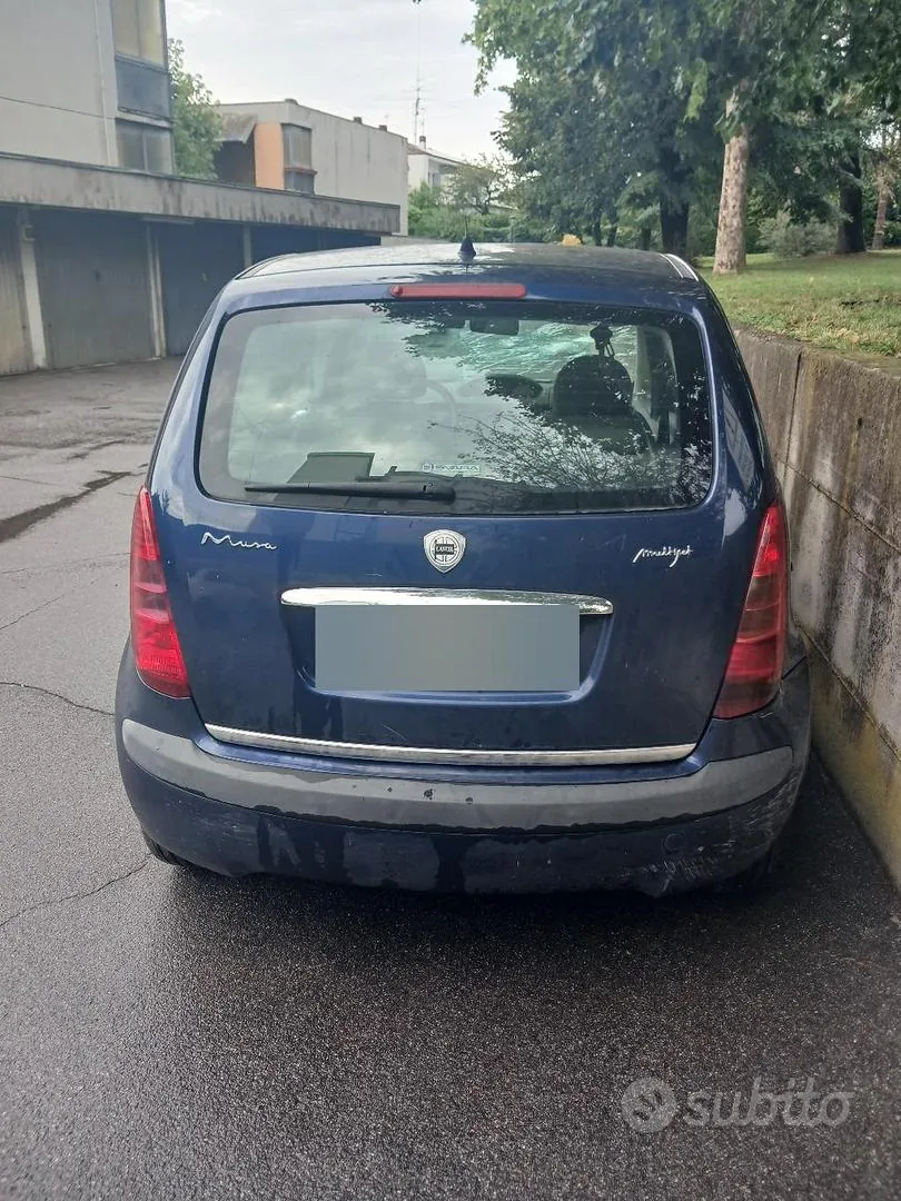Lancia Musa 2006 photo 3