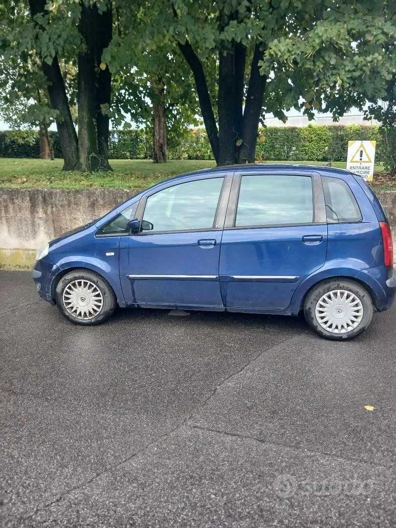 Lancia Musa
