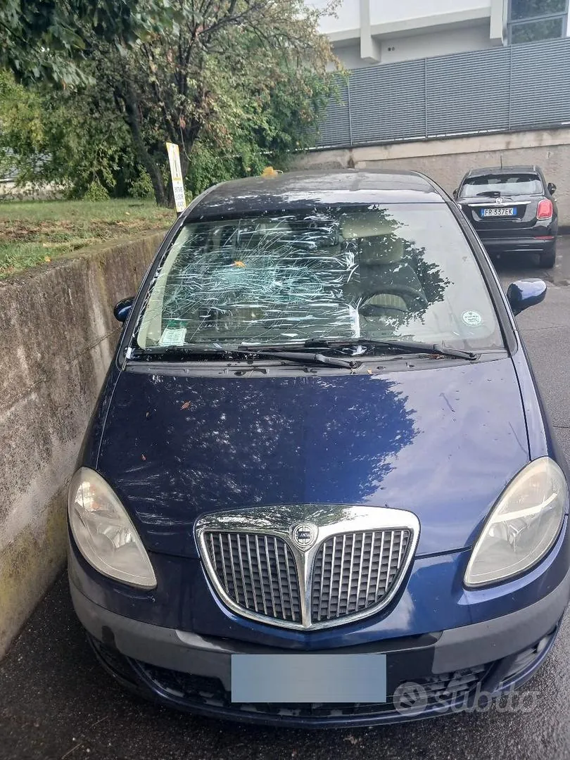 Lancia Musa 2006 photo 2