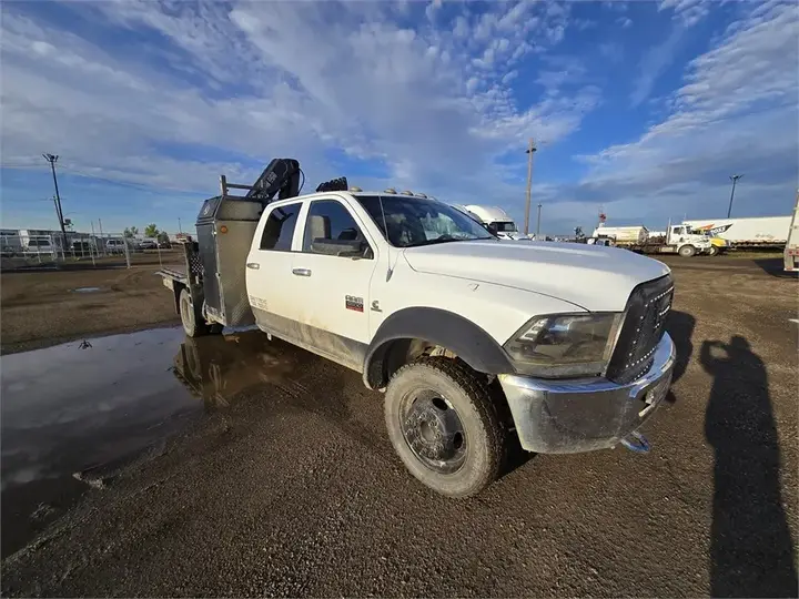 Dodge Ram 5500