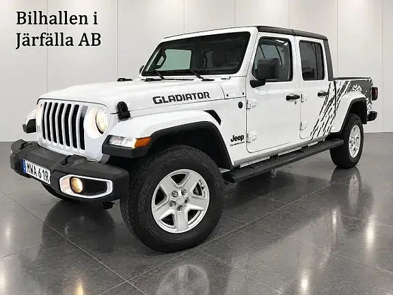 Jeep Gladiator