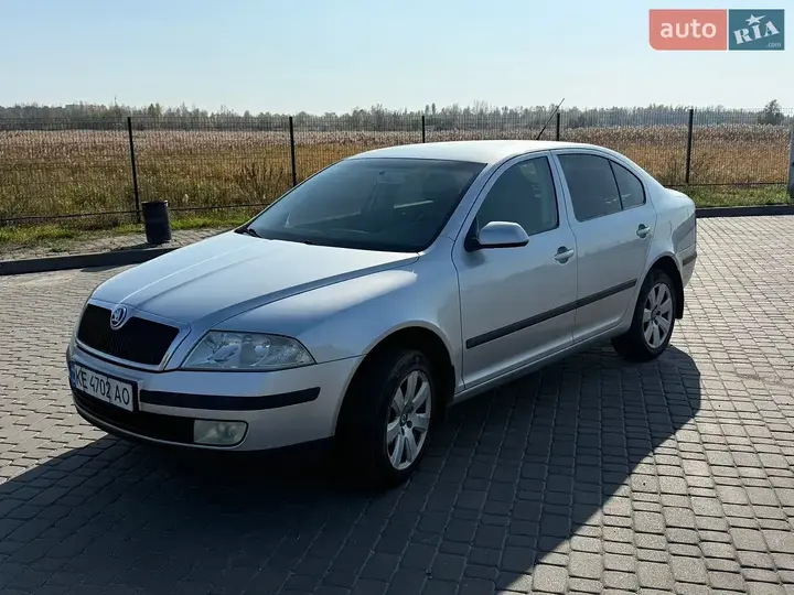 Skoda Octavia 2008 photo 3