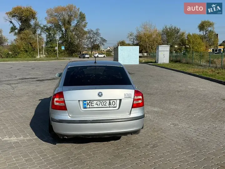 Skoda Octavia 2008 photo 5