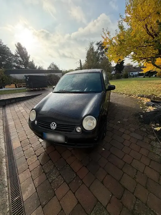 Volkswagen Lupo