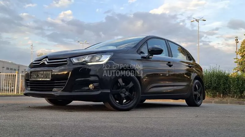 Citroen C4 2016 photo 4
