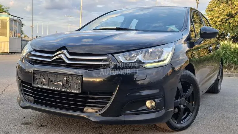 Citroen C4 2016 photo 3