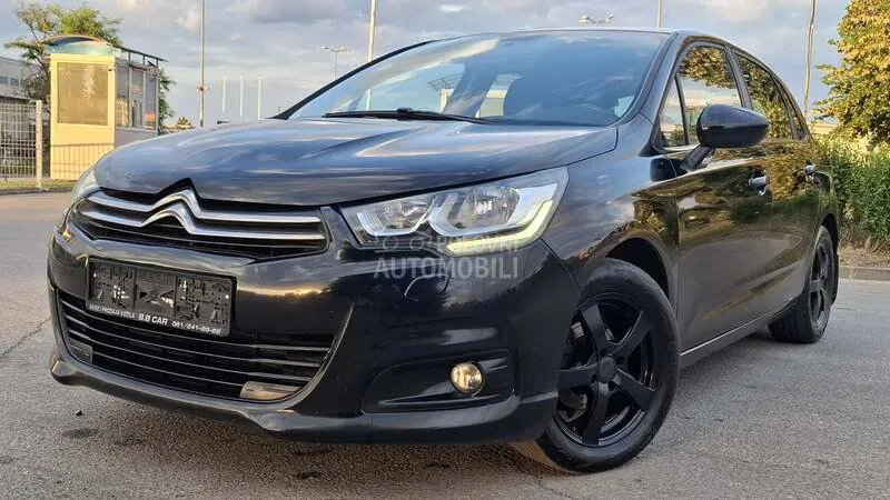 Citroen C4 2016 photo 2