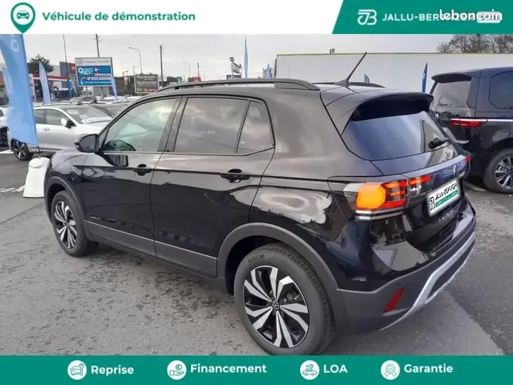 Volkswagen T-Cross 2025 photo 3