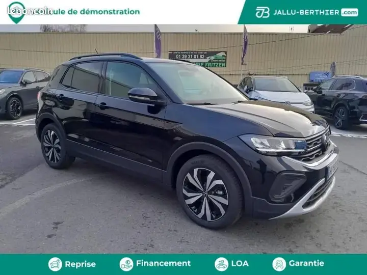 Volkswagen T-Cross 2025 photo 2