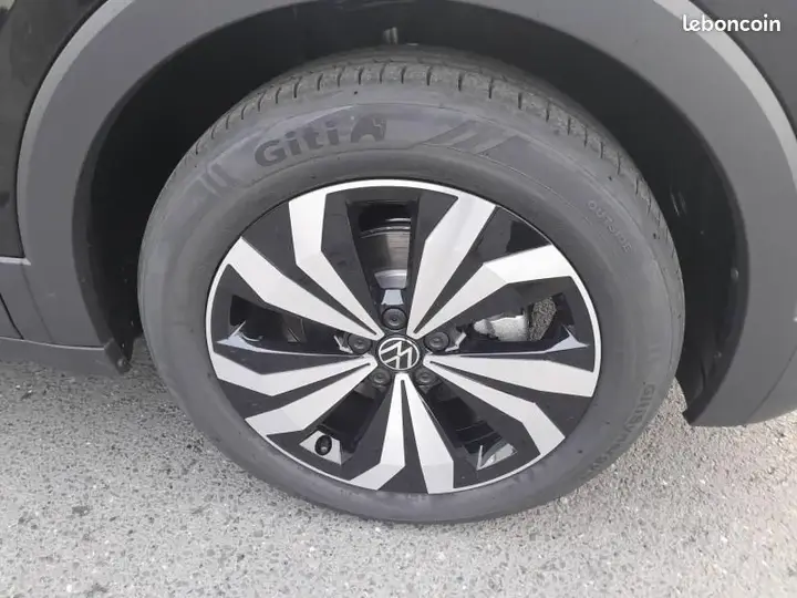 Volkswagen T-Cross 2025 photo 5