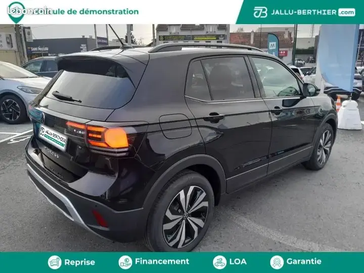 Volkswagen T-Cross 2025 photo 4