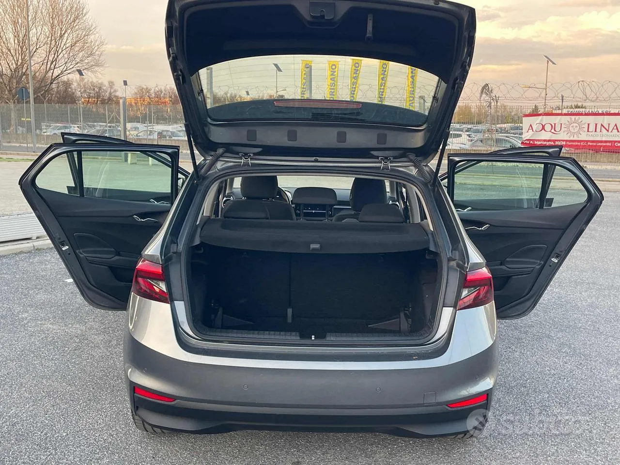 Skoda Fabia 2024 photo 5