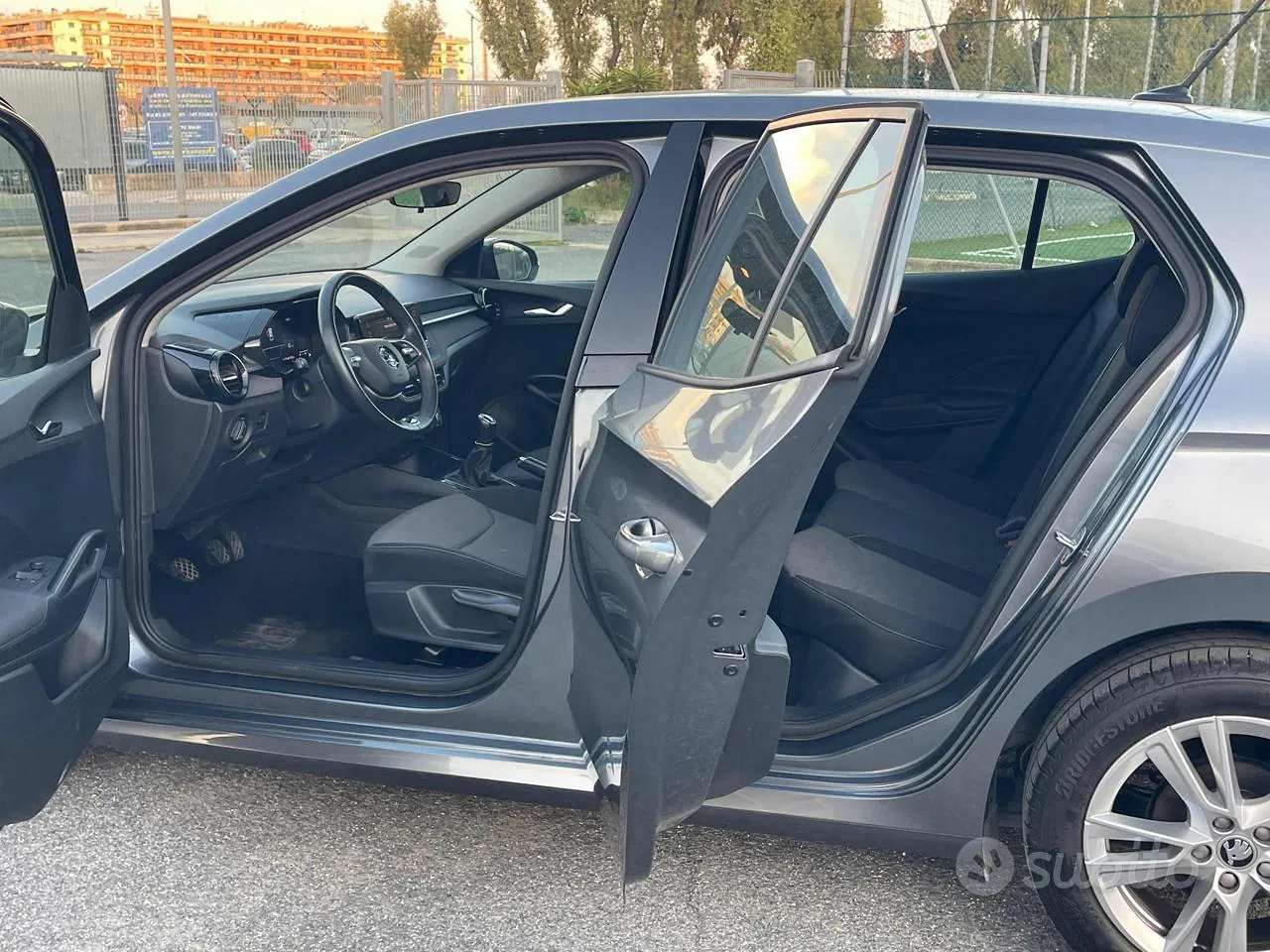Skoda Fabia 2024 photo 4
