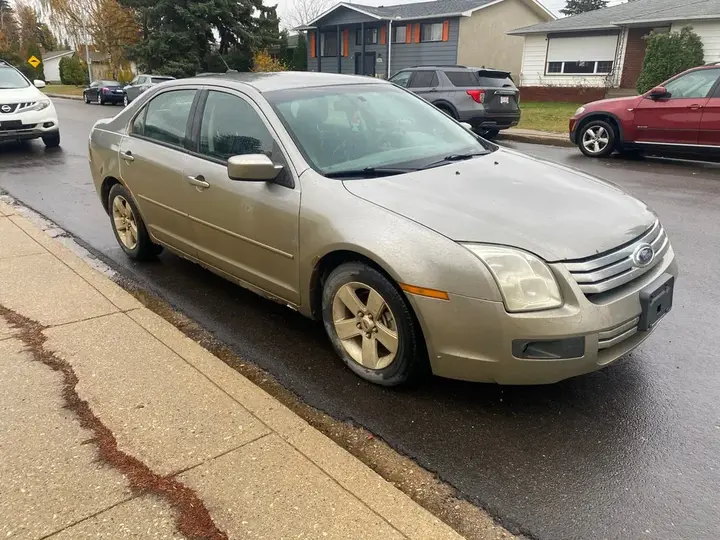 Ford Fusion 2009 photo 2