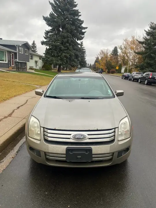 Ford Fusion 2009 photo 4