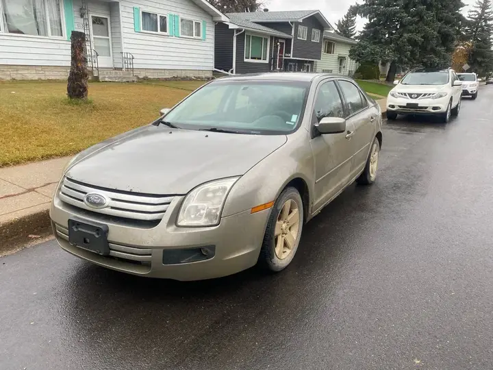 Ford Fusion