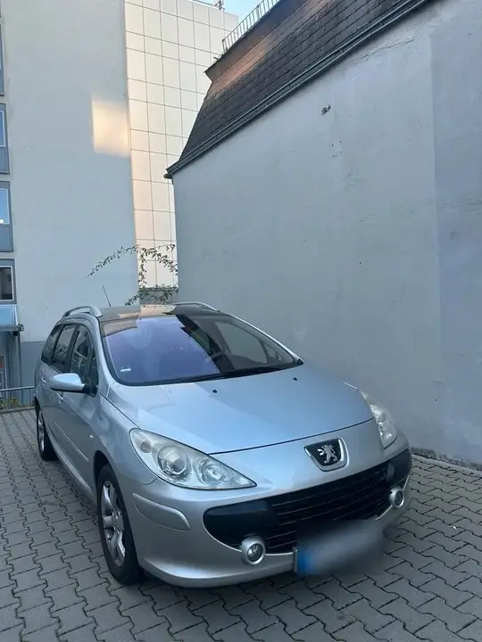Peugeot 307 Sw