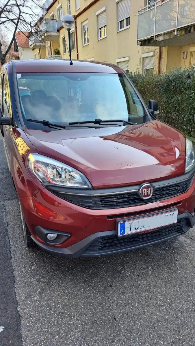 Fiat Doblo