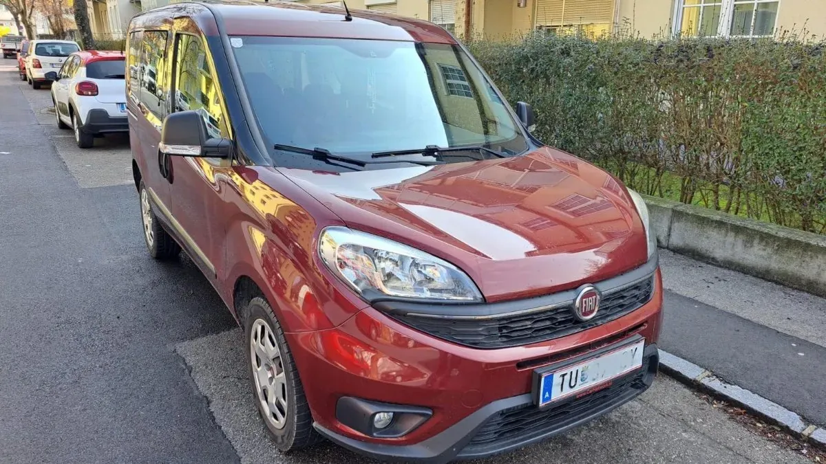 Fiat Doblo 2015 photo 3