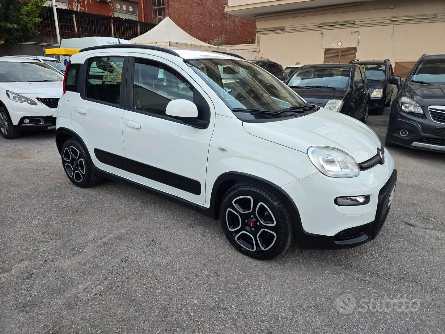 Fiat Panda 2022 photo 2