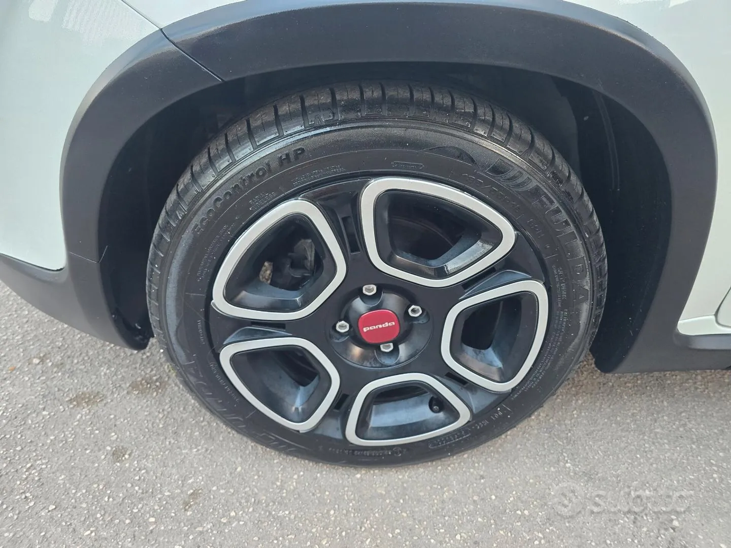 Fiat Panda 2022 photo 5