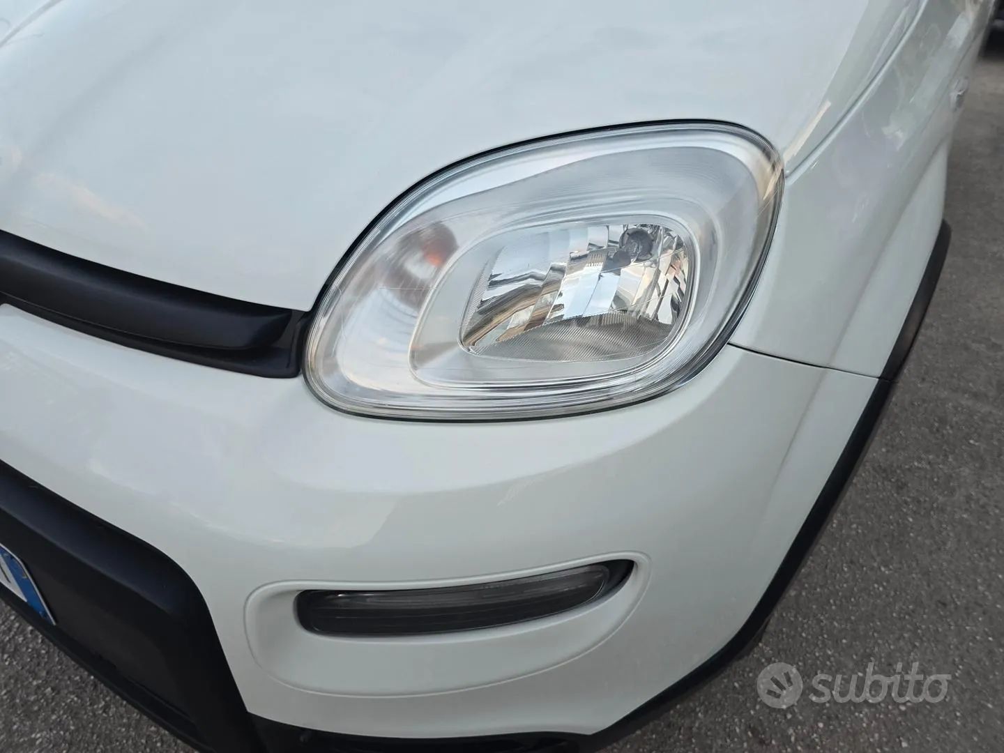 Fiat Panda 2022 photo 4