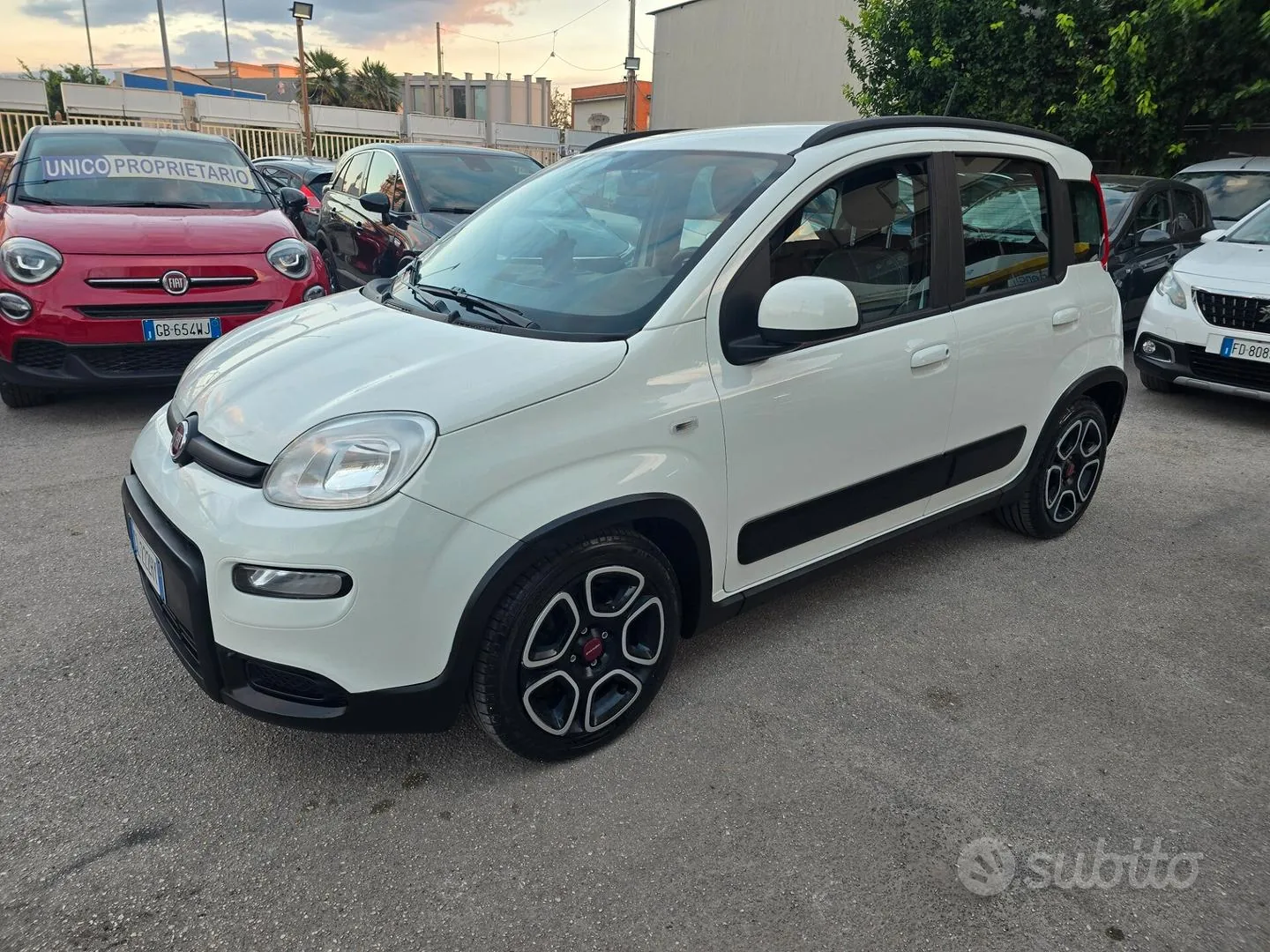 Fiat Panda